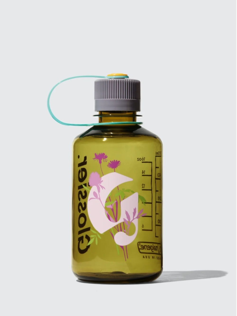 Glossier Water Bottle